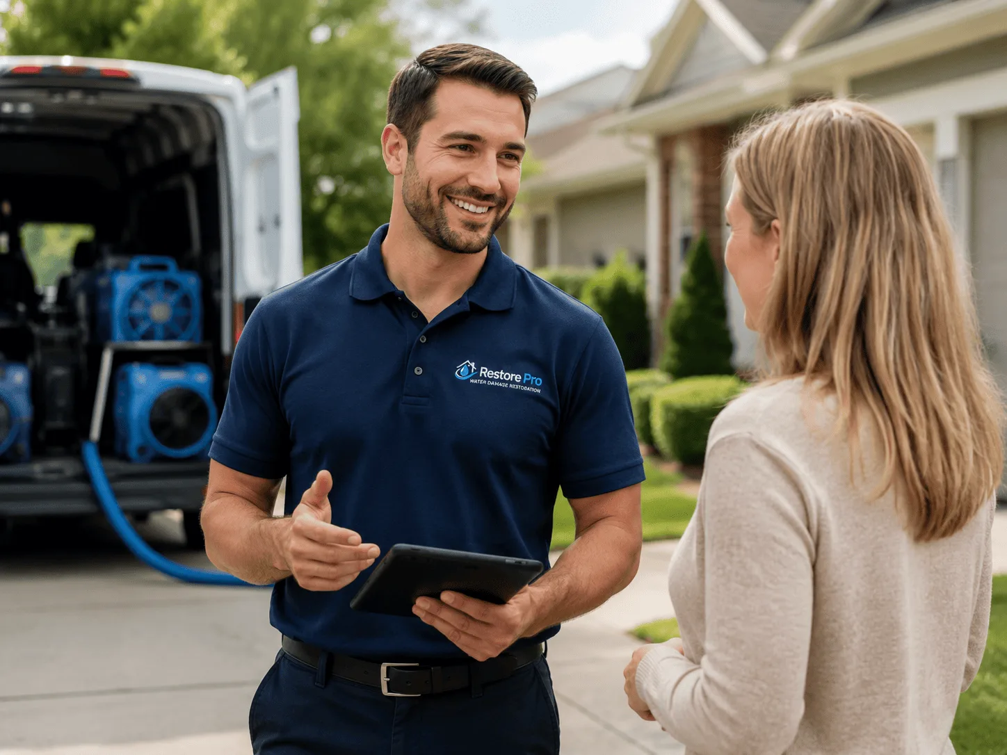 Water Damage Restoration Firth, ID FAQs